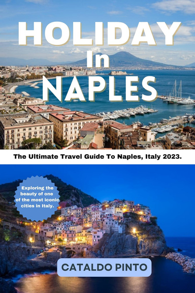 Italy Travel Book and Ebook