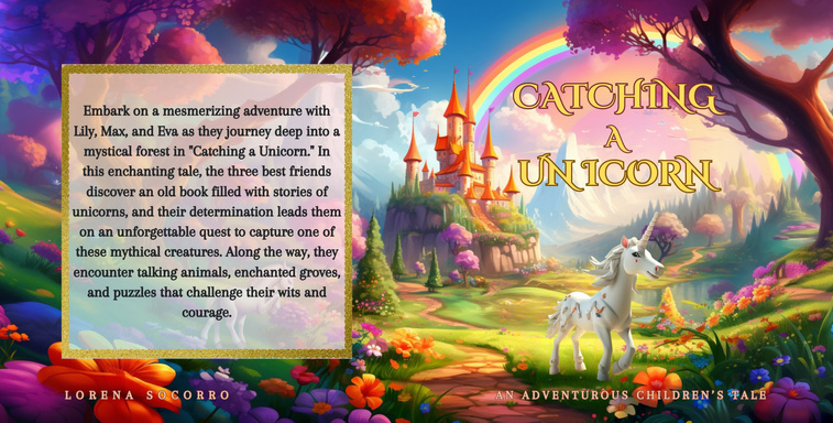 Catching A Unicorn