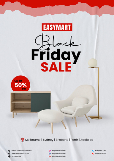 EasyMart Black Friday Sale