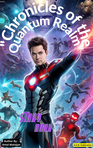 "Chronicles of the Quantum Realm"