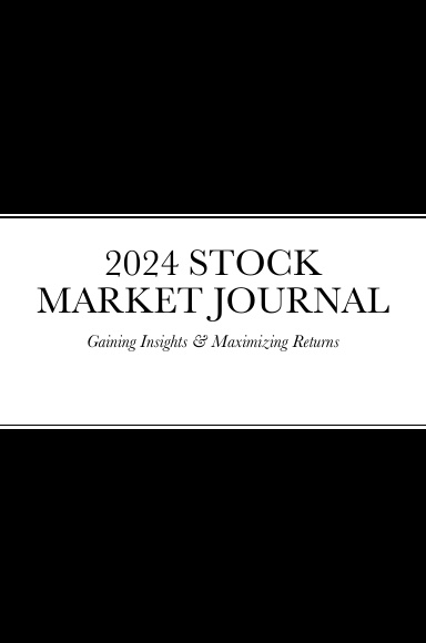 2024 STOCK MARKET JOURNAL