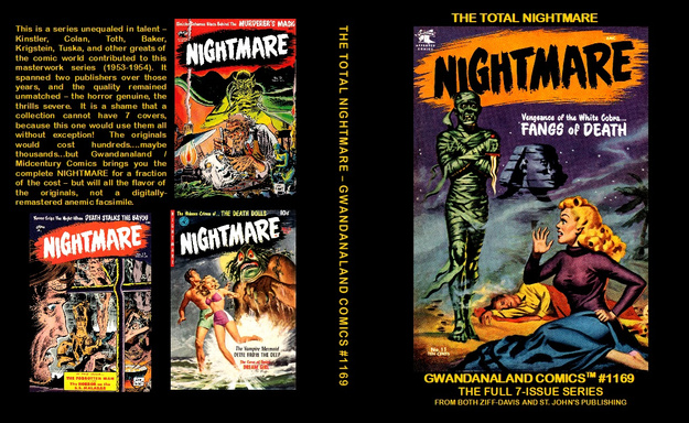 The Total Nightmare (E)