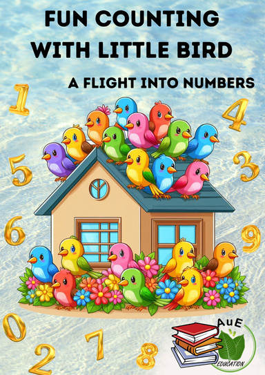 Fun Counting with Little Bird