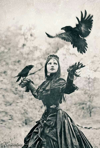 Darkness Attracts