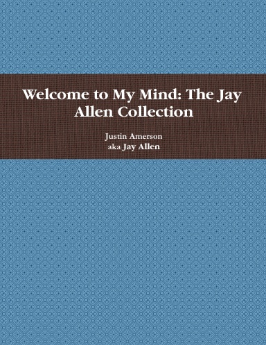 Welcome to My Mind