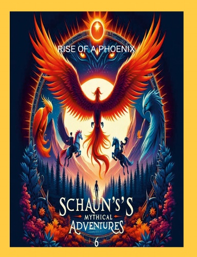 SCHAUN'S MYTHICAL ADVENTURES 6