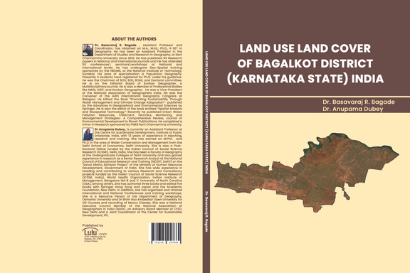 LAND USE LAND COVER OF BAGALKOT DISTRICT (KARNATAKA STATE) INDIA