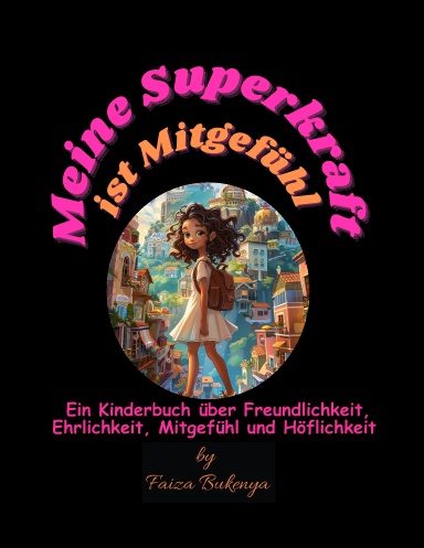 Meine Superkraft ist Mitgefühl