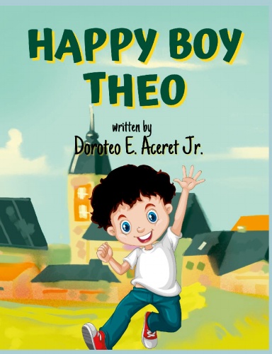 HAPPY BOY THEO