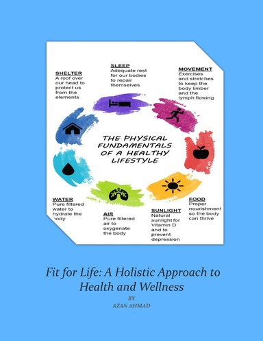 Fit for Life: A Holistic Approach to Health and Wellness