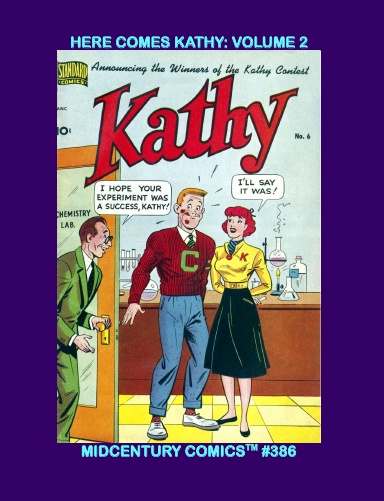 Here Comes Kathy: Volume 2