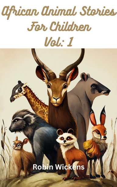 The Tales of the Savanna.