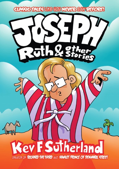 Joseph, Ruth & Other Stories