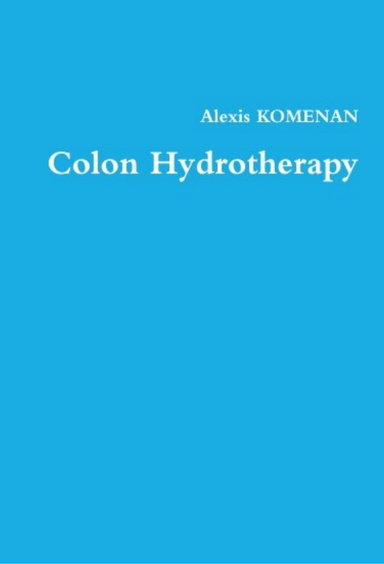 Colon Hydrotherapy