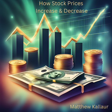How Stock Prices Increase and Decrease