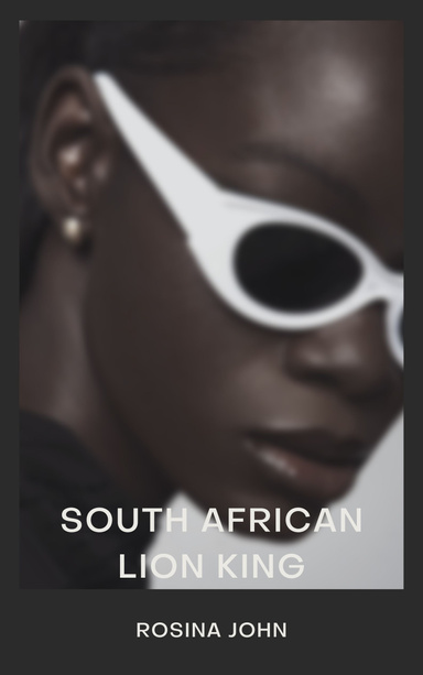 South African Lion King
