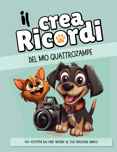 Il Crea Ricordi del Mio Quattro Zampe
