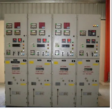 HT Control Panel Manufacturers - Gayatri Group