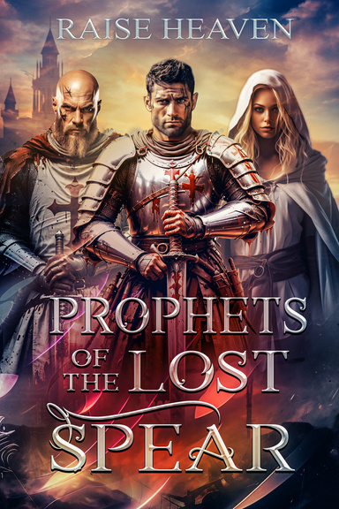 PROPHETS OF THE LOST SPEAR