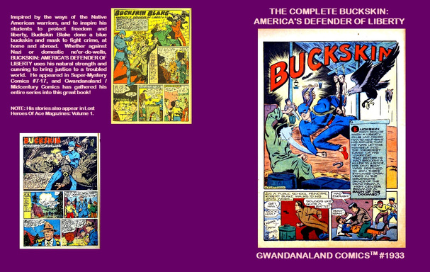 The Complete Buckskin: America's Defender Of Liberty (E)