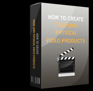 How To Create Your Own Physical Video Products