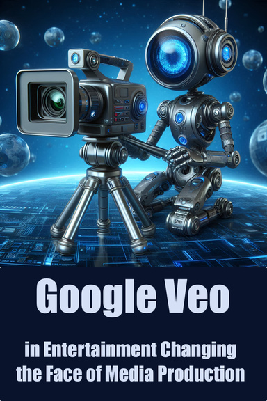 Google Veo in Entertainment