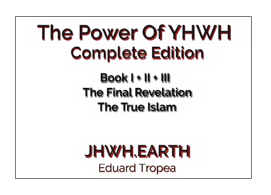 The Power Of YHWH - Complete Edition