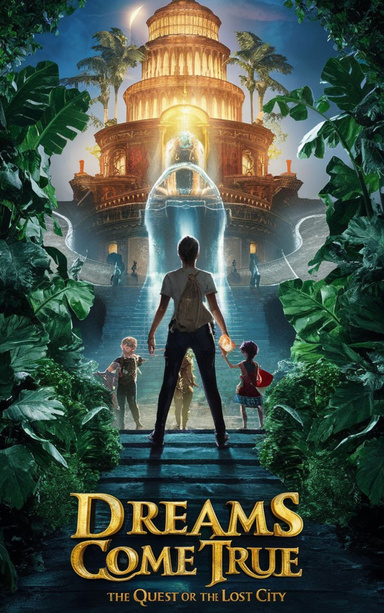 Dreams Come True: The Quest for the Lost City