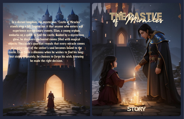 story:The Castle of Miracles
