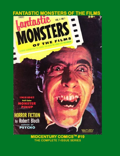 Fantastic Monsters Of The Films