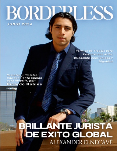 BORDERLESS JUNIO 2024