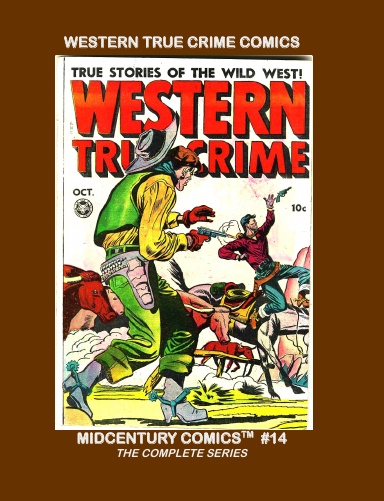 Western True Crime Comics