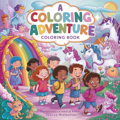 A Coloring Adventure