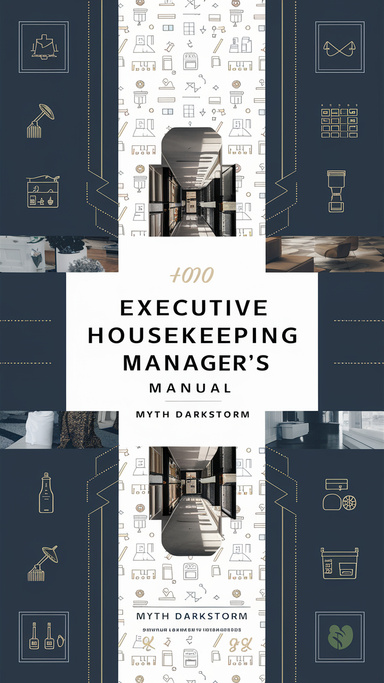 The Executive Housekeeping Manager's Handbook: