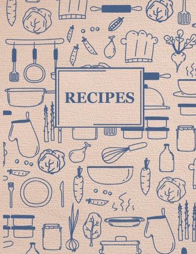 Recipes Journal