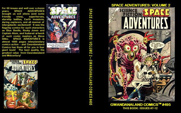 Space Adventures: Volume 2 (E)