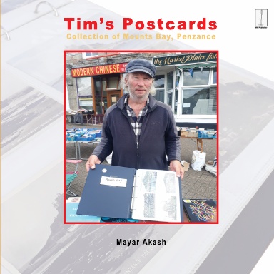 Tim's Postcards Collection of Mounts Bay, Penzance