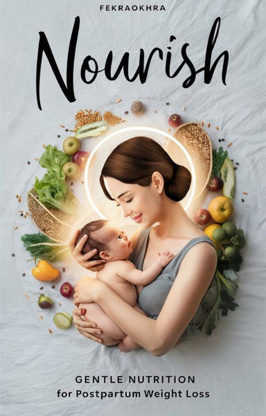 Outline for Nourish Gentle Nutrition for Postpartum Weight Loss