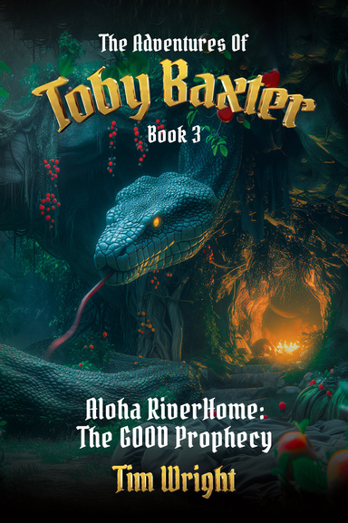 The Adventures of Toby Baxter Book 3