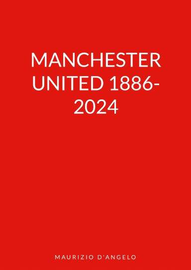 1886-2024: Manchester United