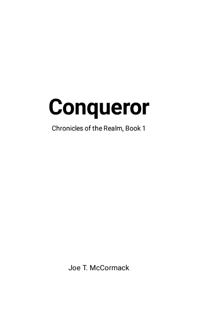 Conqueror