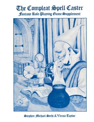 The Compleat Spell Caster