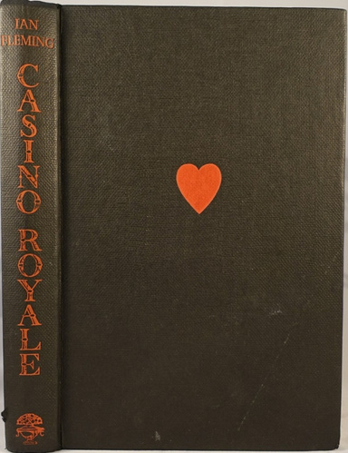 Casino Royale (James Bond #1)