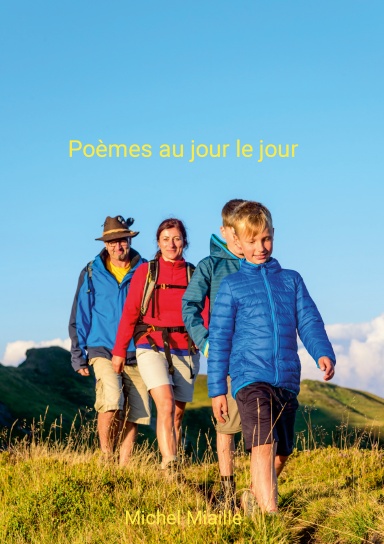Poèmes au jour le jour
