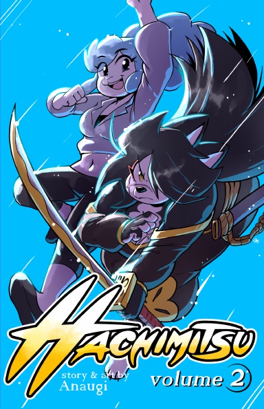 Hachimitsu Volume 2