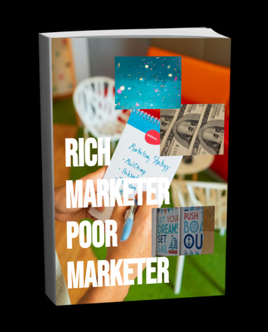 rich Entrepreneur poor Entrepreneur