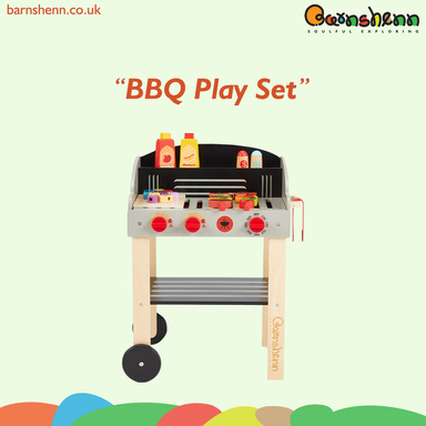BBQ Toy Sets_ A Fun Way to Learn About Cooking and Grilling