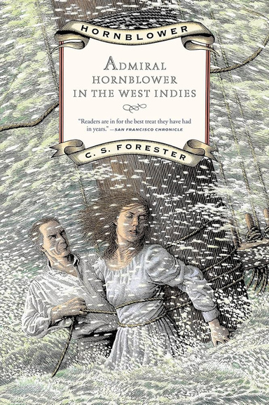 Admiral Hornblower in the West Indies [Hornblower Saga #11]