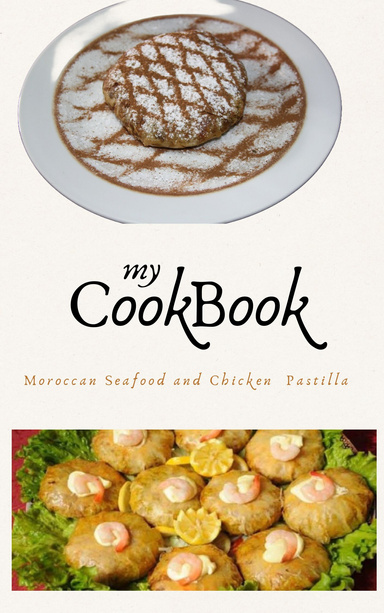 Moroccan Pastilla