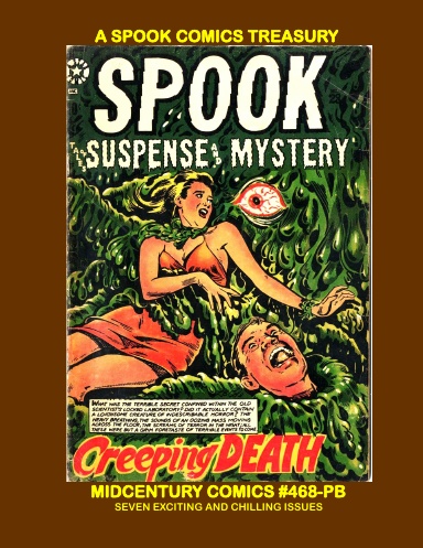 A Spook Comics Treasury (PB)